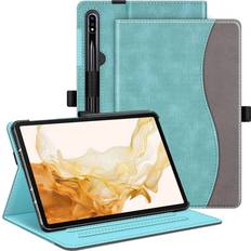 Fintie Fintie Case for Samsung Galaxy Tab S8 Plus 2022/S7 FE 2021/S7 Plus