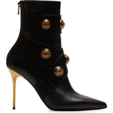 Balmain Kängor & Boots Balmain Skor Dam - Svart