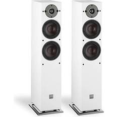 Dali Floor Speakers Dali Oberon 5 Floorstanding Speakers Pair White