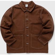 Nike Life Men's Chore Coat Jacket - Cacao Wow