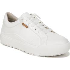 Heels & Pumps Dr. Scholl's Dr. Scholl's Time Off Go SlipOn Sneaker Women's White Sneakers