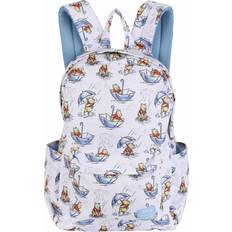 Loungefly Backpacks Loungefly Disney Winnie the Pooh Rainy Day Backpack White/Red One-Size