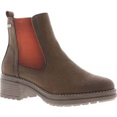 Schnürung Chelsea Boots Jana Damen Chelsea Boot 8-26460-41 304 H-Weite