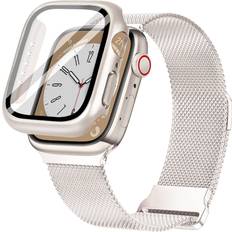 Mazuboho Mesh Loop Magnetic Band Apple Watch 8 7