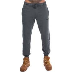 Timberland Bekleidung Timberland Men's Mens Logo Print Jog Pant Grey 37/36/32