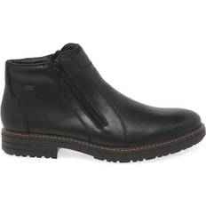 Rieker Men Shoes Rieker 'Randol' Boots Black