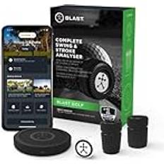 Second Chance Blast Golf Complete Swing Analyser