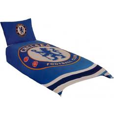 Chelsea FC Pulse Einzelbettwäscheset Duvet Cover (200x135cm)