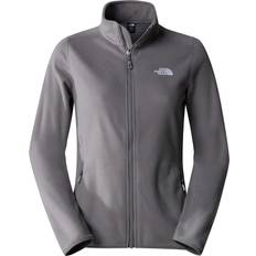 The North Face Women’s Glacier Full Zip Smoked Pearl