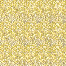 Morris Willow Bough Tapete Summer Yellow