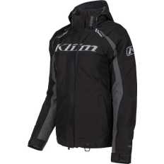 Klim Motorcykeljackor Klim Jakke Flare Dame, Sort/Asfalt