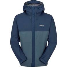 Abbigliamento Rab Downpour Eco Jacket Men