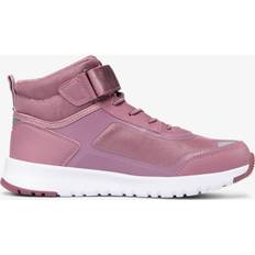 Viking Aerial Mid Wp V, Snygga Sneakers Med Support Sneakers. Vattentät. 37. Rosa. Unisex Vuxen