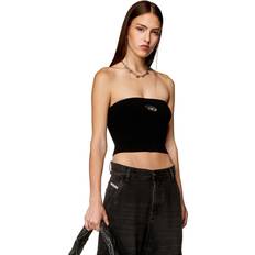 Diesel Ropa Diesel Top Tube Avec Plaque À Logo - Haut - Femme