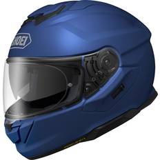 Shoei GT-Air 3 Plain Motorcycle Helmet - Matt Blue