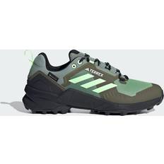 adidas Men TERREX SWIFT R3 GORE TEX SHOES Black