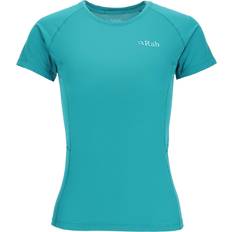 Rab Tops Rab Sonic Women's T Shirt Ultramarine