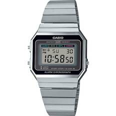 Casio Youth Digital A700W-1A A700W-1 Alarm Herenhorloge Grijs