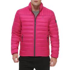 Tommy Hilfiger Pink Outerwear Tommy Hilfiger Ultra Loft Lightweight Packable Puffer Jacket - St