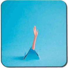 East Urban Home Paper Swimming Coaster