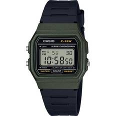 Casio Men's Watch F-91WM-3AER