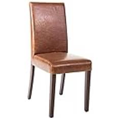 Faux Leathers Kitchen Chairs Bolero Faux Kitchen Chair