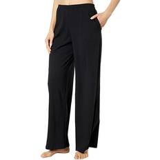 Organic Fabric - Women Sleepwear Skin Christine Wide-Leg Organic Cotton Lounge Pants