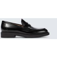 Gianvito Rossi Lave sko Gianvito Rossi Harris Loafers - Sort