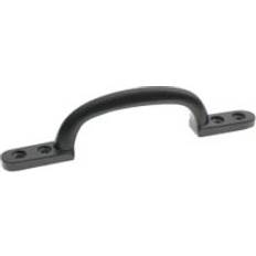 Wickes Bow Pull Handle Black 150mm 1pcs