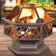 Vivo Large Fire Bowl Fire Pit