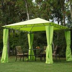 OutSunny 3m Metal Gazebo Marquee