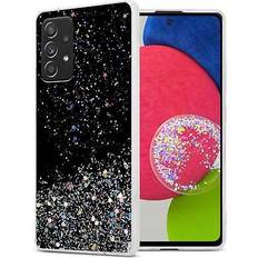 Cadorabo Glitter Case for Galaxy A52/A52s