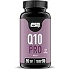 ESN Q10 Pro + Selen, Kapseln, Hochdosiert