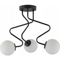 Lighting Galaxy 3 41Cm Bulb Ceiling Flush Light