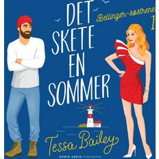 Det skete en sommer Tessa Bailey (Ljudbok, MP3)