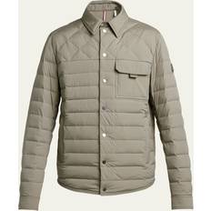 Moncler Iseran Down Jacket - Military Green