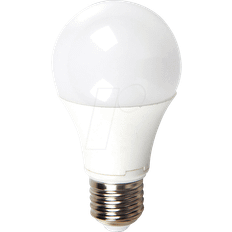 V-TAC LED-lampor V-TAC 10.5W E27 LED-lampor A60 Plast 230V Varm
