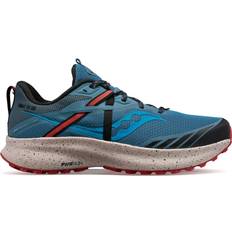 Saucony Mens Ride 15 Trail Running Shoe