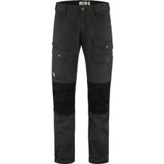 Fjällräven Men's Vidda Pro Ventilated Trousers, Regular, Dark Grey/Black