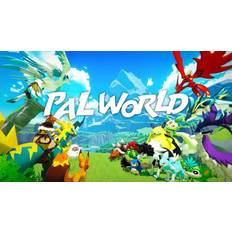 PC Games Palworld (PC)