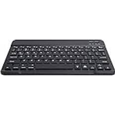 Tangentbord BROLEO Tangentbord, Ergonomiskt ultratunt