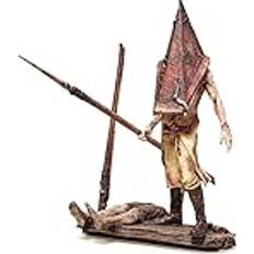 Silent hill 2 Numskull Silent Hill 2 Red Pyramid Thing Statue