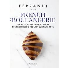 Frans Boeken French Boulangerie FERRANDI Paris (Hardcover)