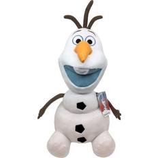 Jay Franco Disney Frozen 2 Olaf Plush Stuffed Pillow Buddy Super Soft Polyester Microfiber, 17 inch Official Disney Product