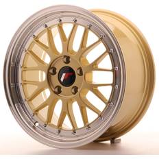 Bilfälgar Japan Racing JR23 5x100 17x8" - Gold