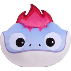 2 Character Head 12 Inch Pillow