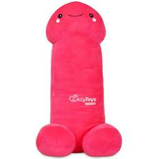 Plushy Penis Plushy with Smiley Face 60cm