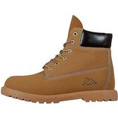 Kappa Schoenen Kappa Lace-Up Boots Brown