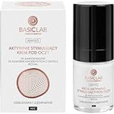 Basiclab Aminis Stimulating Night Eye Cream 18 ml