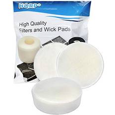 HQRP 3-Pack Filters Hoover